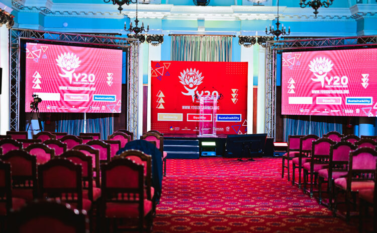  Y20 South Africa 2025 officially launched!