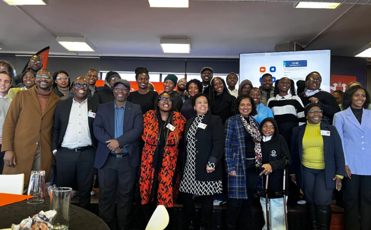  Y20 South Africa proudly represented at the Africa Forward – University of Johannesburg G20 Awareness & Policy Event!
