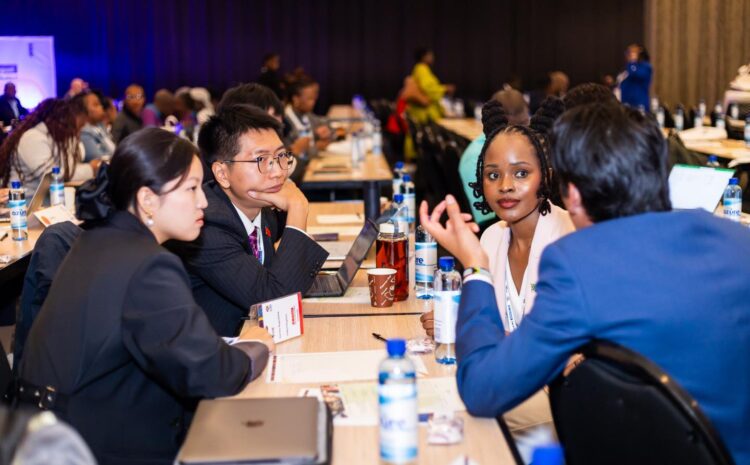  Day 3 – Drafting and Collaboration #Y20Summit2025