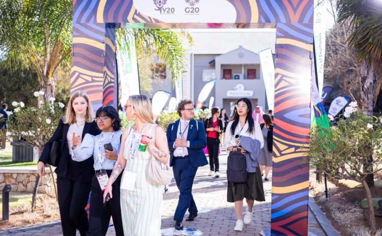  Day 5 – Closing Day Y20 South Africa Summit 2025