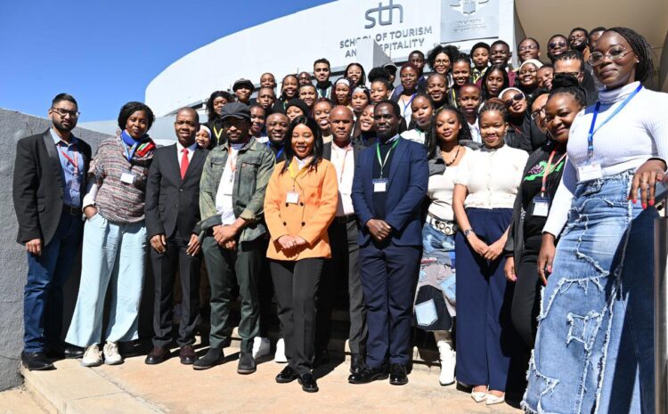  University of Johannesburg College of Business and Economics in collaboration with Y20 South Africa 2025 hosted a focused dialogue